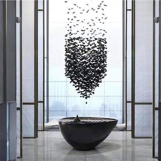 CORX Designs - Luxury Long Crystal Stone Chandelier - Review