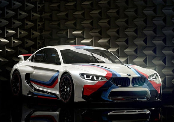 CORX Designs - BMW E30 M3 Racing Car Canvas Art - Review