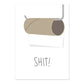 CORX Designs - Sexy Butts Collage Bathroom Canvas Art - Review
