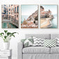 CORX Designs - Venice Arch Bridge Canvas Art - Review