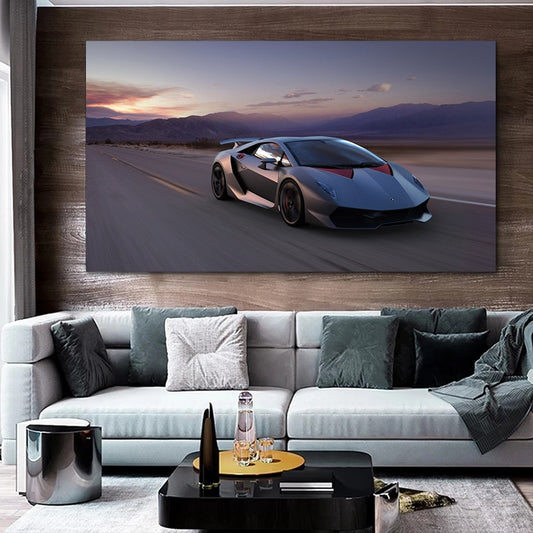 CORX Designs - Lamborghini Car Series Canvas Art - Review