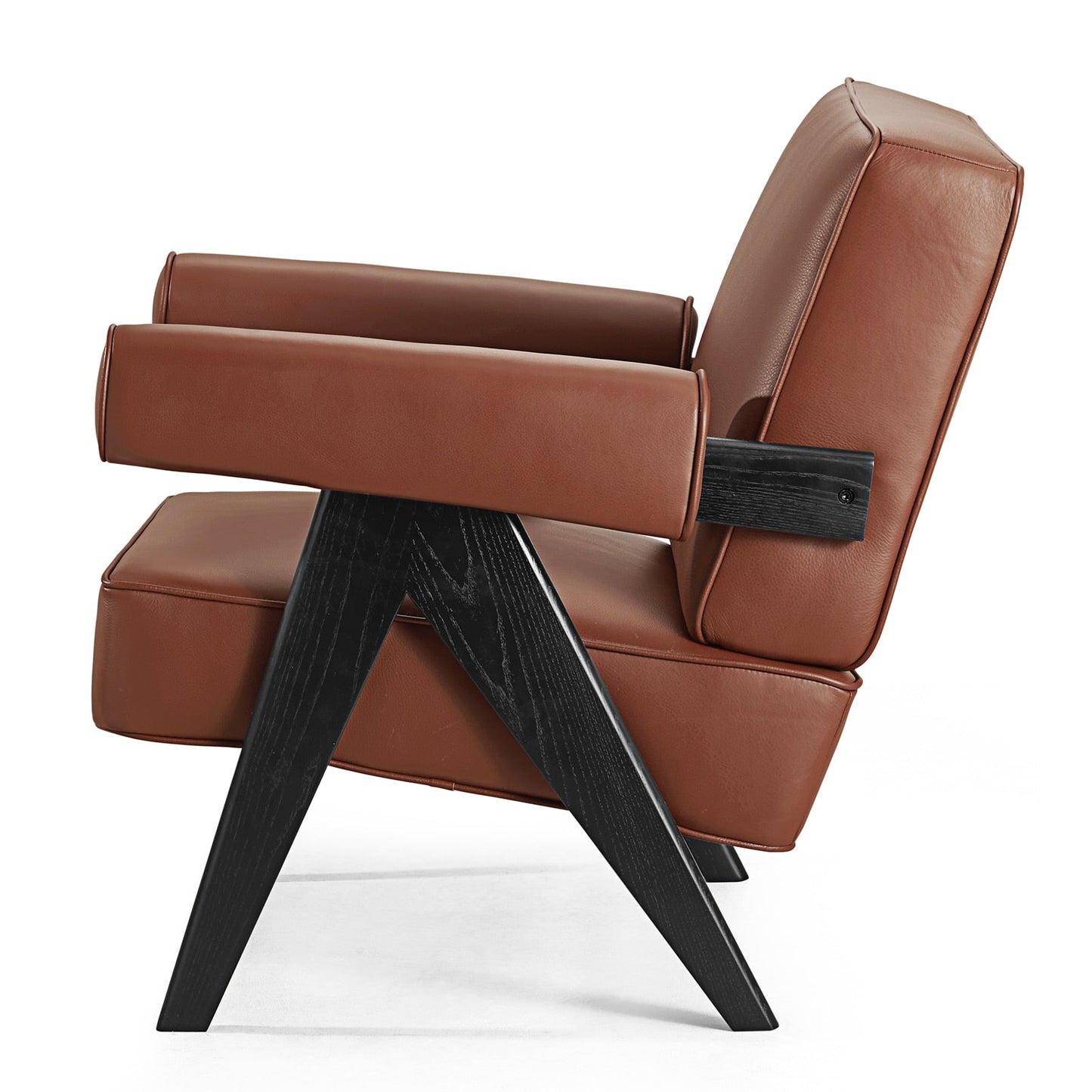 CORX Designs - Chandigarh Armchair by Pierre Jeanneret with Genuine Italian Leather - Review