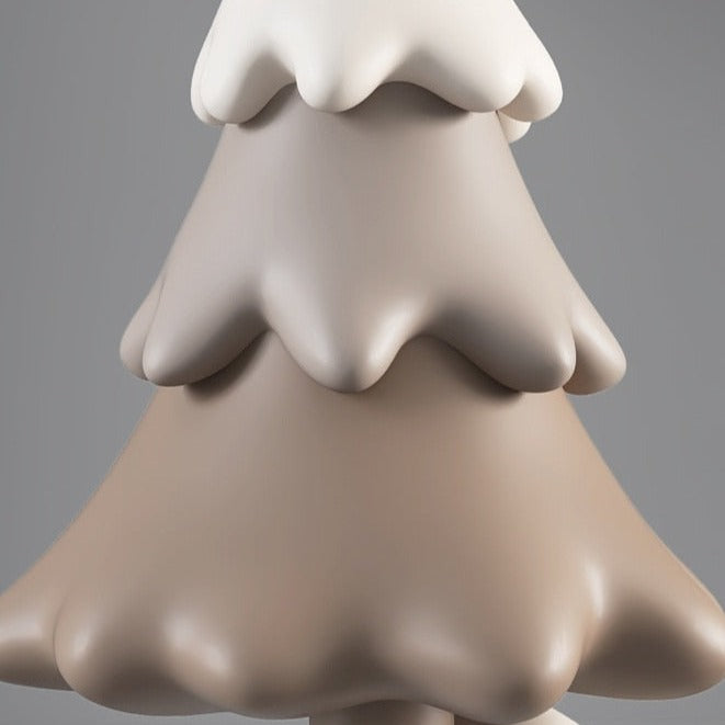 CORX Designs - Christmas Pine Tree Polar Bear Large Statue - Review