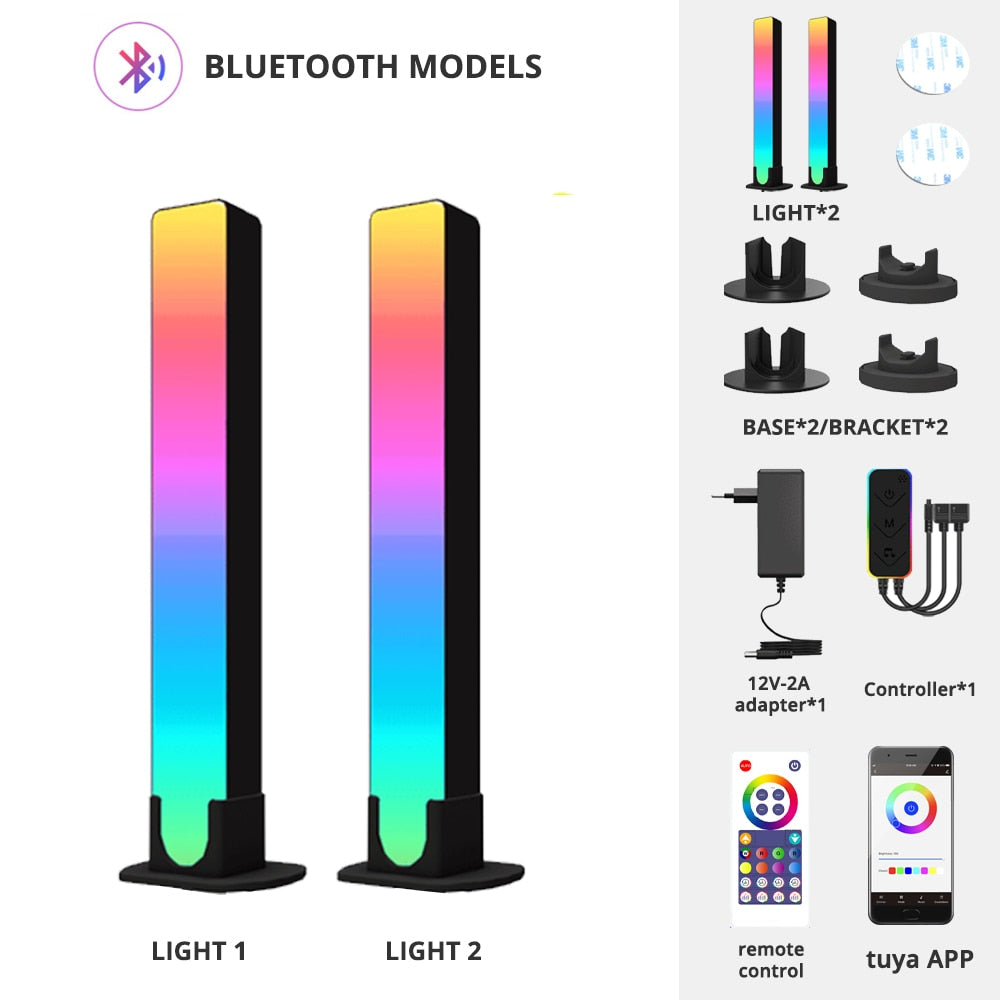 CORX Designs - LED Desktop Smart Light Bar RGB - Review