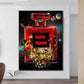 CORX Designs - Perfume Bottle Graffiti Canvas Art - Review