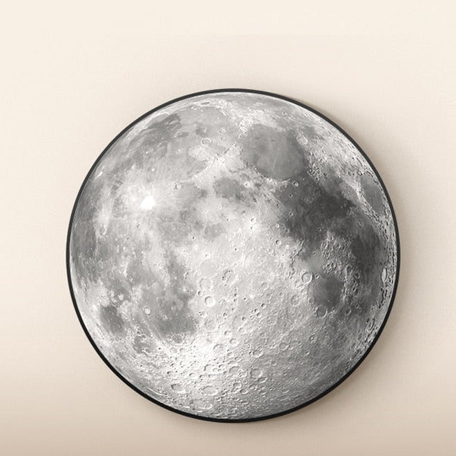 CORX Designs - Planet Round Canvas Art - Review