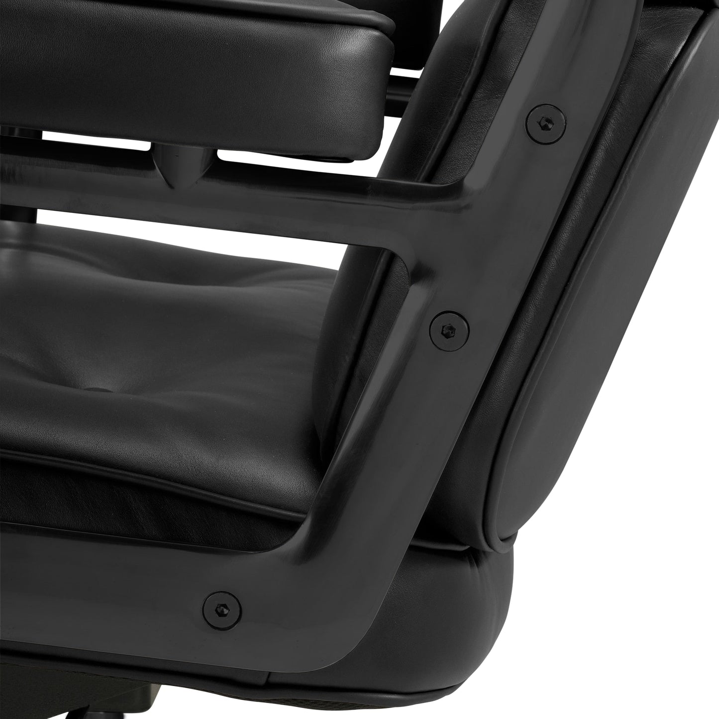 CORX Designs - Eames Mid-Century Executive Office Chair with Genuine Italian Leather - Review