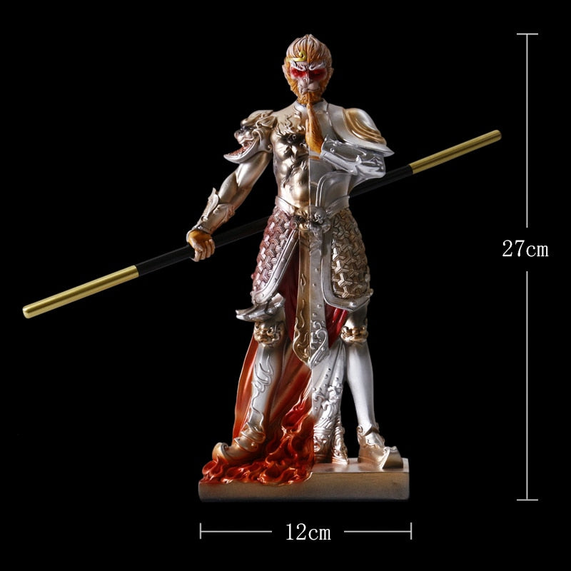 CORX Designs - Monkey King Sun Wukong Statue - Review