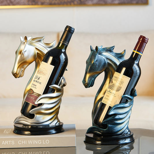 CORX Designs - Horse Wine Holder - Review