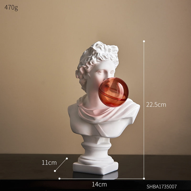 CORX Designs - Greek Mythology Bubble Figurine - Review