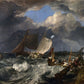 CORX Designs - Pirate Ship Canvas Art - Review