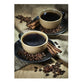 CORX Designs - Afternoon Tea Dessert Coffee Canvas Art - Review