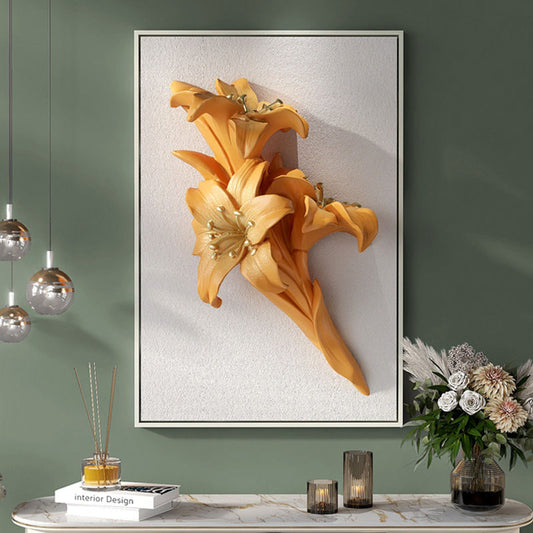 CORX Designs - Lily Flower 3D Wall Ornament - Review