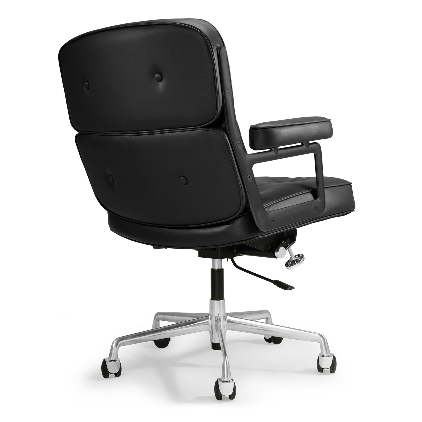 CORX Designs - Eames Mid-Century Executive Office Chair with Genuine Italian Leather - Review