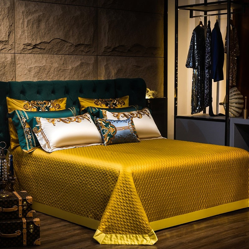 CORX Designs - Farsiris Majestic Duvet Cover Bedding Set - Review