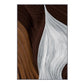 CORX Designs - Abstract Dark Brown Paint Texture Canvas Art - Review