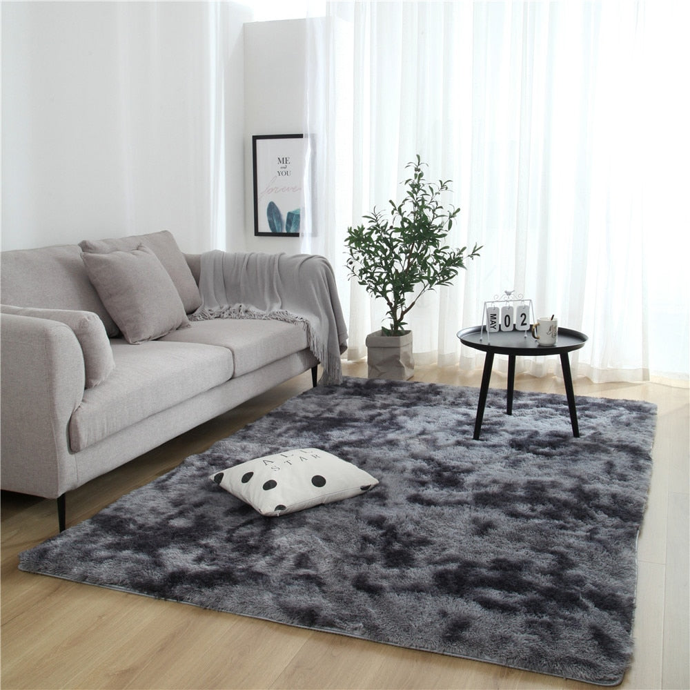 CORX Designs - Fluffy Rug - Review