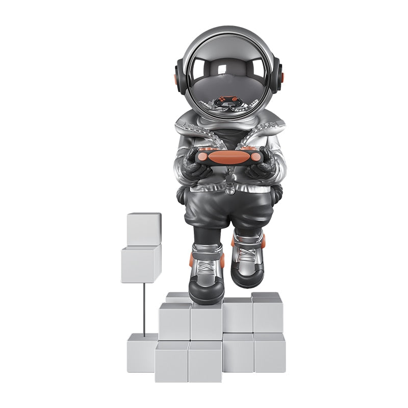 CORX Designs - Astronaut in Jacket Large Floor Statue - Review