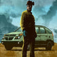 CORX Designs - Movie Character Car Canvas Art - Review