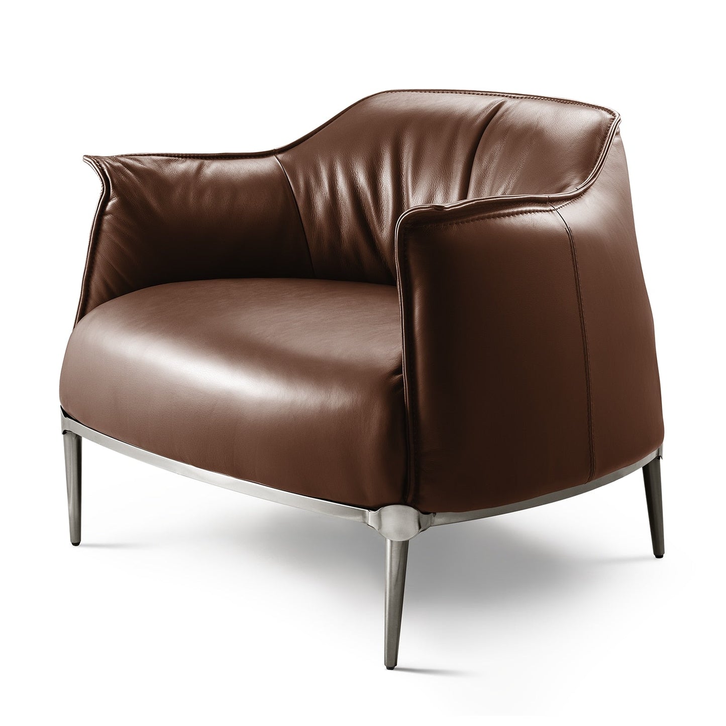 CORX Designs - Archibald Armchair by Jean-Marie Massaud with Genuine Italian Leather - Review