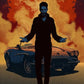 CORX Designs - Movie Character Car Canvas Art - Review