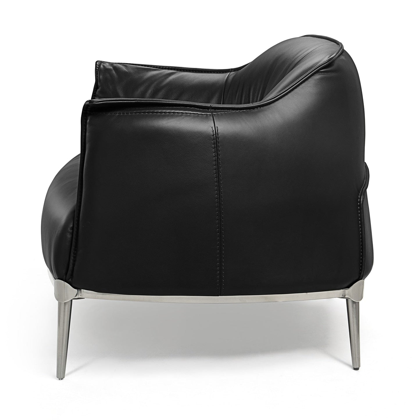 CORX Designs - Archibald Armchair by Jean-Marie Massaud with Genuine Italian Leather - Review