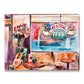 CORX Designs - Friends TV Show Canvas Art - Review