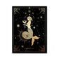 CORX Designs - Twelve Constellation Astrology Canvas Art - Review