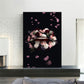 CORX Designs - Rose Lips Canvas Art - Review