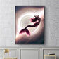 CORX Designs - Pink Mermaid Canvas Art - Review