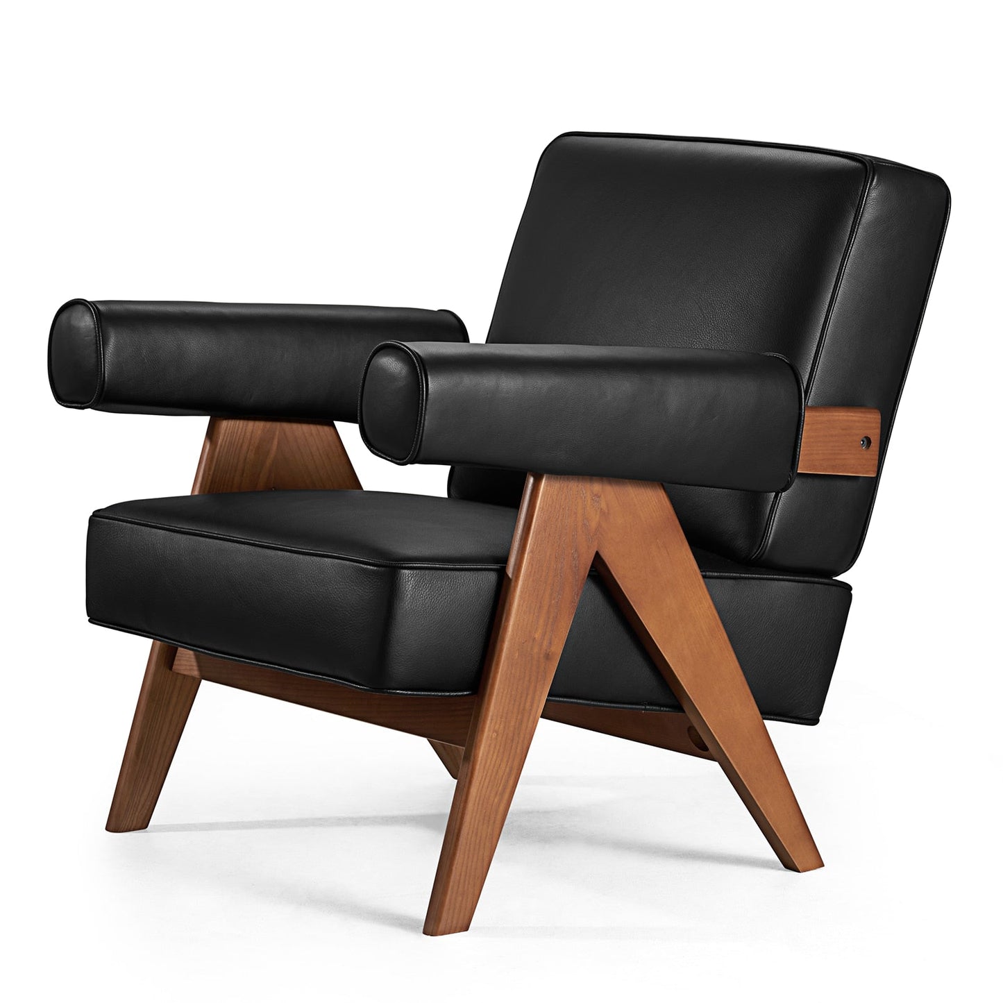 CORX Designs - Chandigarh Armchair by Pierre Jeanneret with Genuine Italian Leather - Review