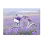 CORX Designs - Provence Purple Lavender Canvas Art - Review