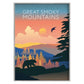 CORX Designs - USA National Park Illustration Canvas Art - Review