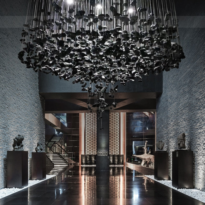 CORX Designs - Grand Crystal Chandelier - Review