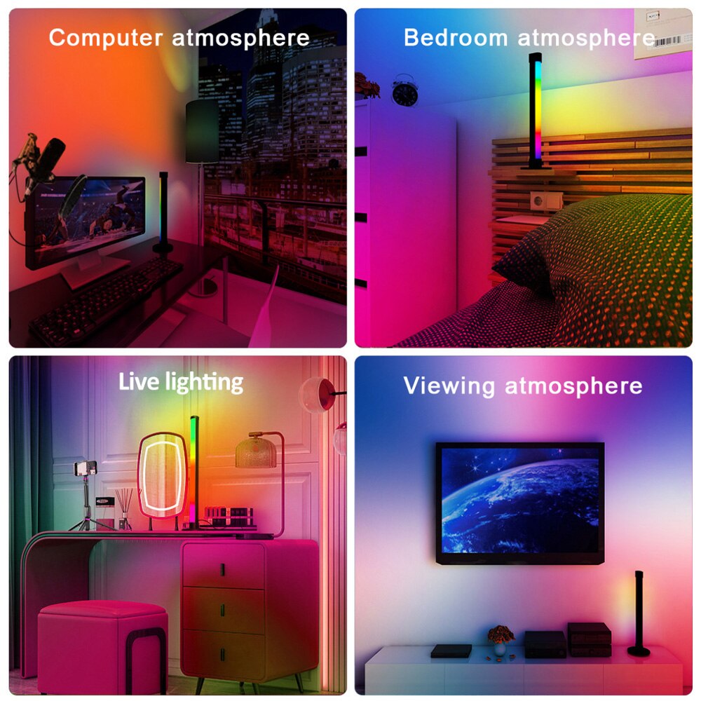 CORX Designs - Smart Desktop LED Light Bar RGB - Review