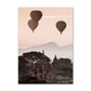 CORX Designs - Nordic Beige Hot air Balloon Nature Canvas Art - Review