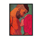 CORX Designs - Romantic Couple in Love Canvas Art - Review