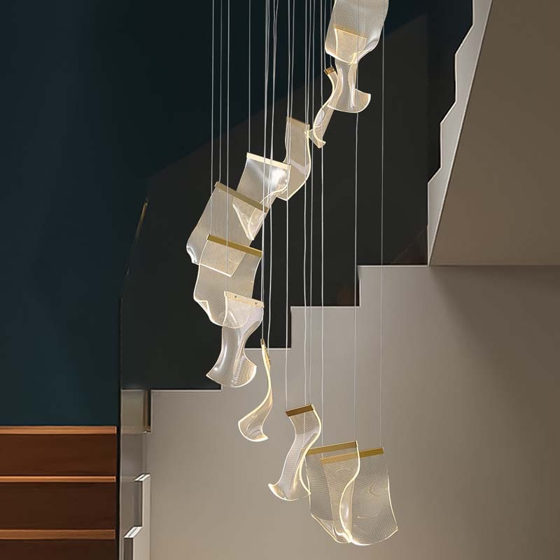 CORX Designs - Wave Acrylic Luxury Chandelier - Review