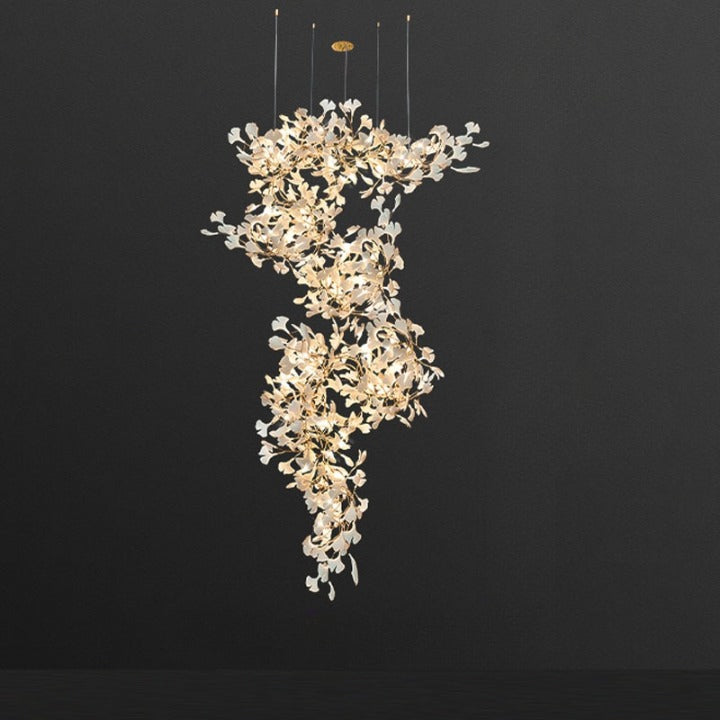 CORX Designs - Luxury Ceramic Branches Chandelier - Review