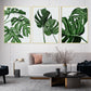 CORX Designs - Monstera Leaves Canvas Art - Review