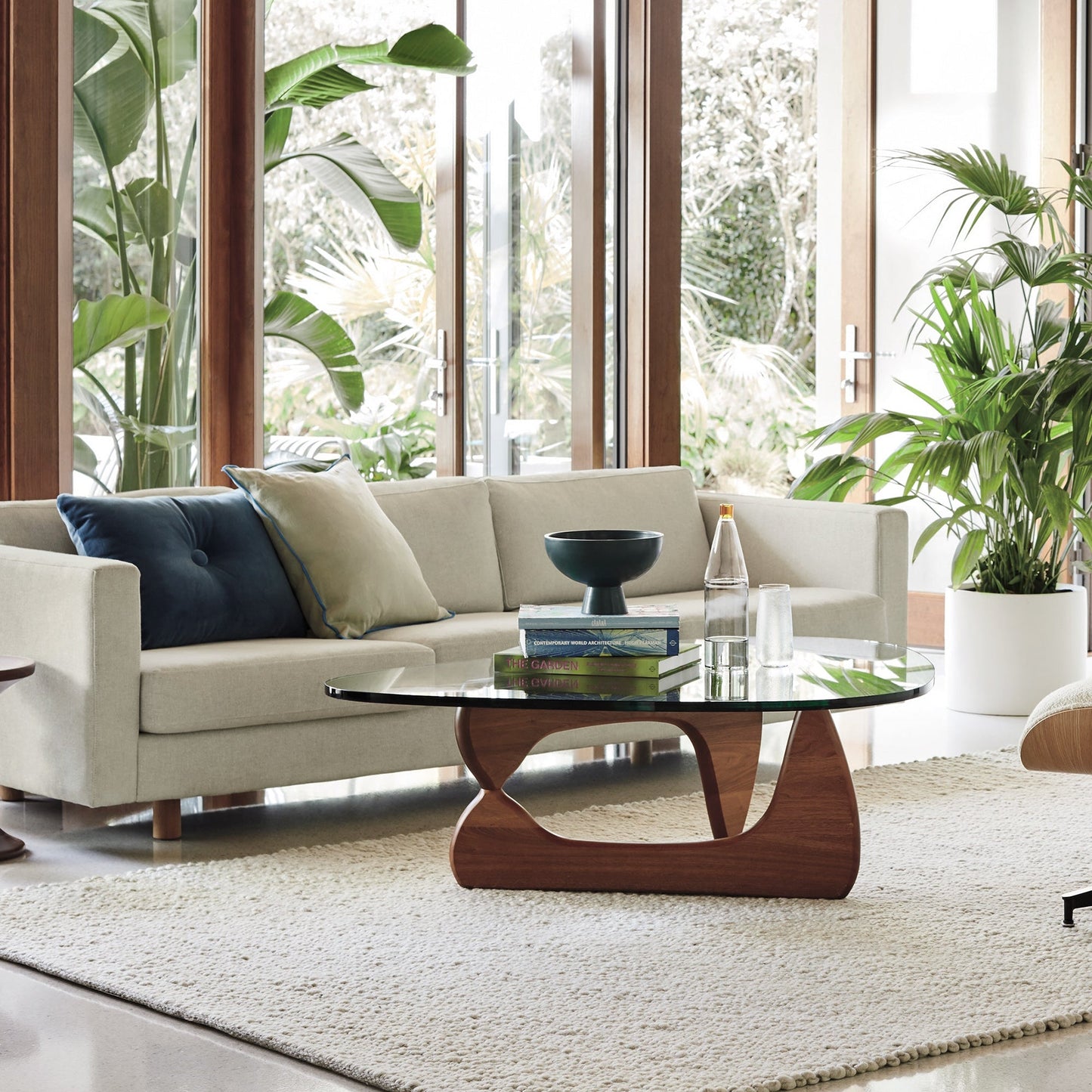 CORX Designs - Mid-Century Noguchi Coffee Table - Review