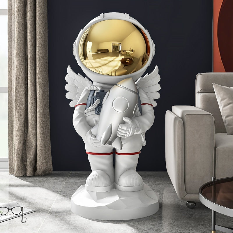 CORX Designs - Angel Astronaut Large Floor Statue - Review