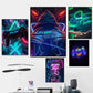 CORX Designs - Gamer Room Canvas Art - Review
