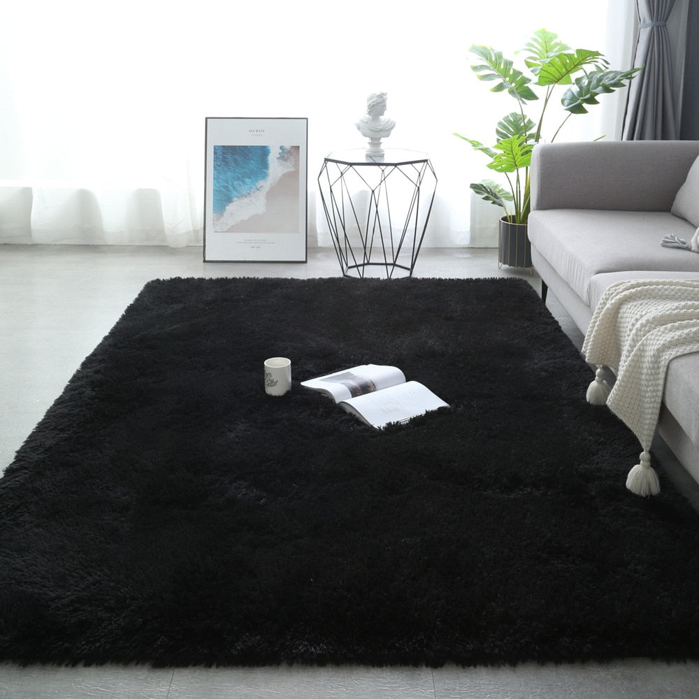 CORX Designs - Fluffy Rug - Review