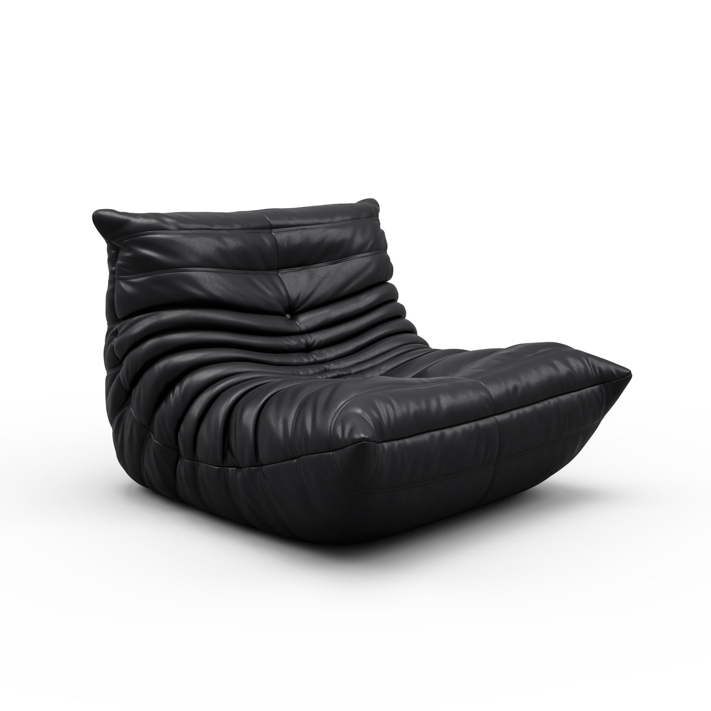 CORX Designs - Togo Fireside Sofa and Ottoman - Review