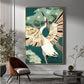 CORX Designs - Chinese Style Golden Crane Canvas Art - Review