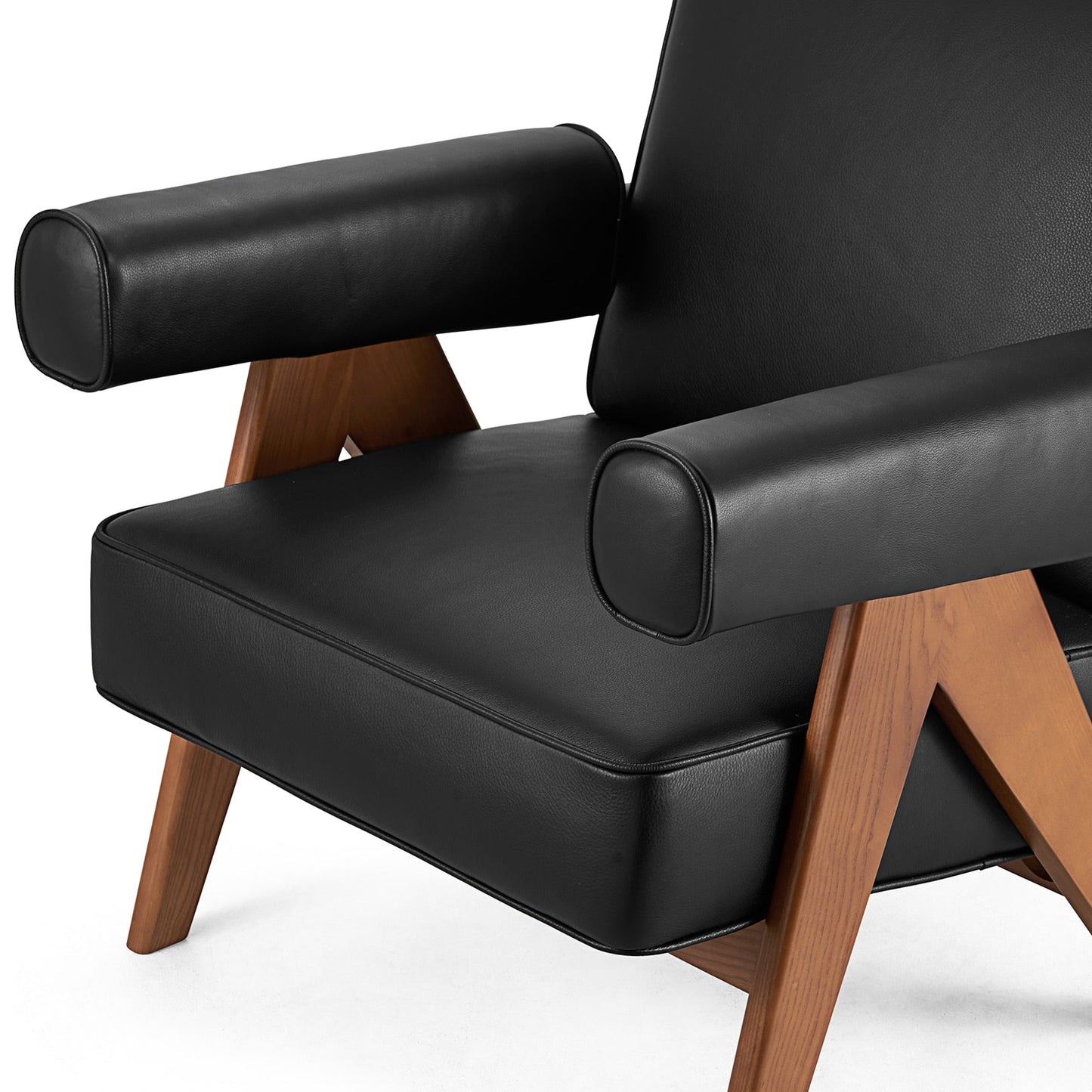 CORX Designs - Chandigarh Armchair by Pierre Jeanneret with Genuine Italian Leather - Review