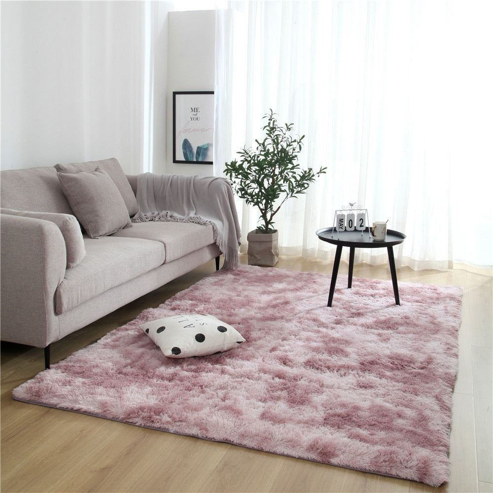 CORX Designs - Fluffy Rug - Review