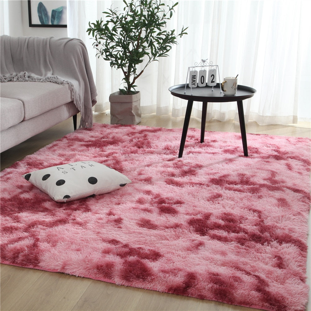 CORX Designs - Fluffy Rug - Review