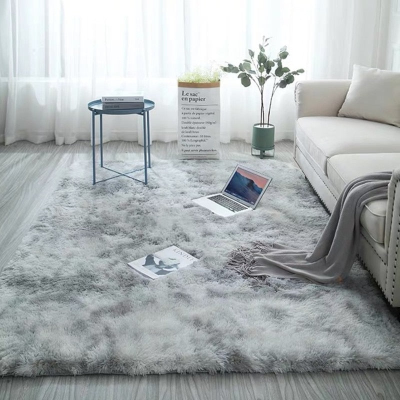 CORX Designs - Fluffy Rug - Review